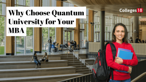 Why Choose Quantum University for Your MBA