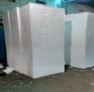 Thermocol EPS Blocks in Residential and Commercial Buildings: