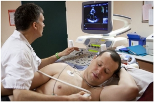 Echocardiogram 