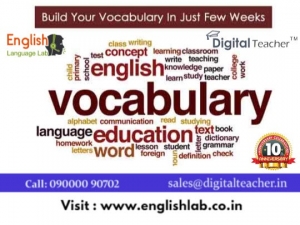 vocabulary english language lab