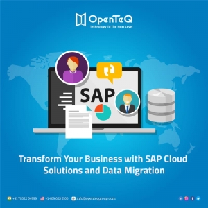 Why SAP Data Migration Matters for Your Business | OpenTeQ Consultants