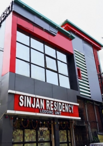 Experience Unmatched Comfort at Sinjan Residency – One of the Top Hotels in Bishnupur