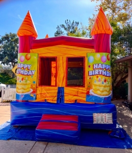 Why Bounce Houses are Perfect for Your San Diego Party