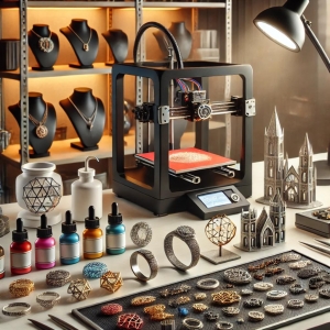 Exploring the World of Resin 3D Printers with Creality SG