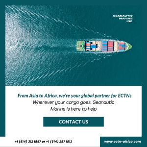 Achieve Efficient ECTN Benin Documentation with Seanautic Marine in ECTN Africa
