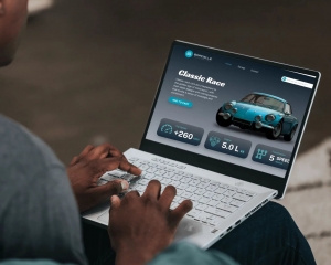 Tips for Creating a Laptop Mockup