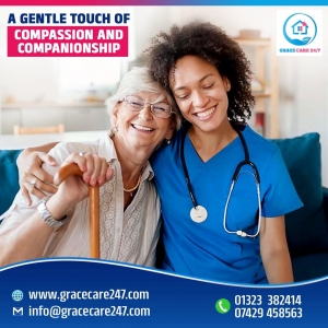 Comprehensive Nursing and Home Care Services in Eastbourne and East Sussex