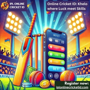 Online Cricket ID