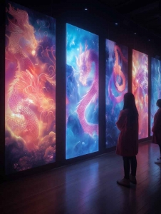 Elevate Your Event with Dynamic LED Wall Panel Displays