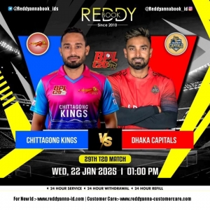 Exploring Reddyanna ID: Your Gateway to the Future of Online Cricket in India.