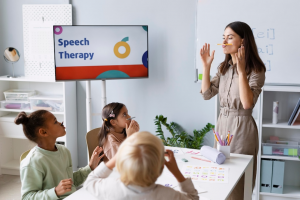 Speech Therapy in Delhi: Empowering Children at Ekam Child Development