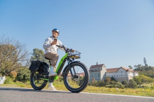 How To Ride An Electric Bike Without Pain