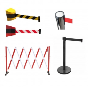 Custom Retractable Belt Barriers: The Perfect Solution for Crowd Management