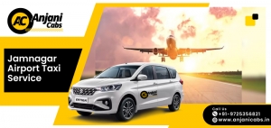 Explore Jamnagar with the Best Airport Taxi Services Starting @11Rs/Km