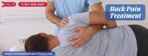 Acupuncture for Back Pain: A Natural Solution for Lasting Relief