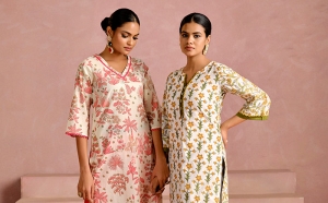 Kurta Set for Women: A Perfect Blend of Comfort and Style