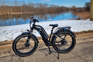 Do Fat Tire Ebikes Need Suspension?