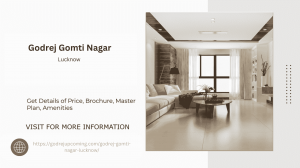 Find Spacious Flats at Godrej Gomti Nagar Lucknow