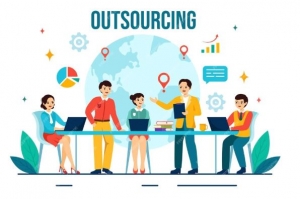 IT staff outsourcing