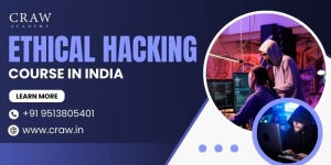 Ethical hacking course in India 2025