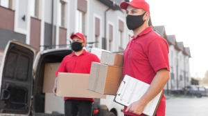 What is Express Courier Delivery?