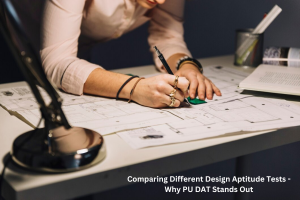 Comparing Different Design Aptitude Tests - Why PU DAT Stands Out