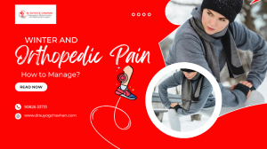 Winter and Orthopedic Pain: How to Manage?