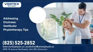 Most of the Vestibular Physiotherapy Can Restore Life Balance 