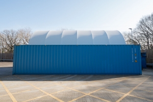 Commercial Canopies UK Businesses Can Easily Integrate