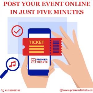 Publish Your Events