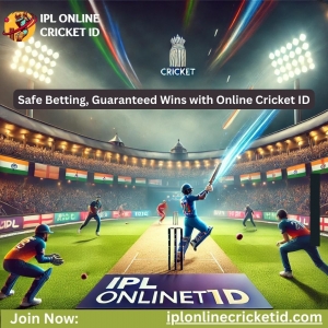 Online Cricket ID