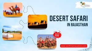 Desert Safari in Rajasthan: An Adventure in the Thar