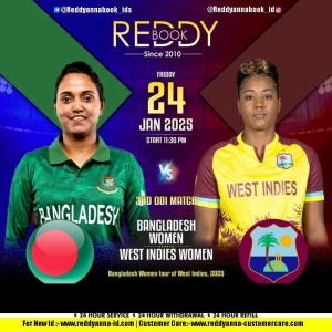 Reddy Anna Site: The Go-To Platform for Tracking T20 Matches and Sports Updates in India.