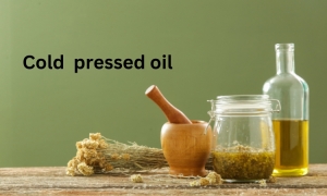 The World Best Cold Pressed Oil in India 
