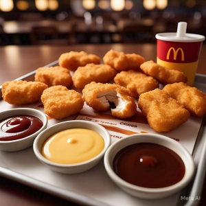 McDonald's McNuggets: Your Ultimate Guide to the 10-Piece McNugget Meal