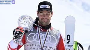 Winter Olympic 2026: Vincent Kriechmayr Shines in Saalbach Downhill with Another Stunning Victory