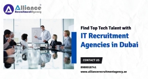 Find Top Tech Talent with IT Recruitment Agencies in Dubai