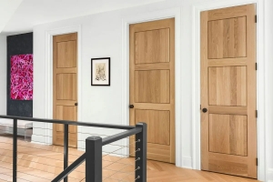 Interior Doors: Elevating Functionality and Style in Your Home
