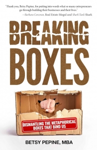 How Breaking Boxes Can Help You Rediscover Your Path