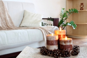 Benefits of Using Candles in Home Decor