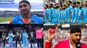 Champions Trophy: Harbhajan Singh's Semifinal Predictions