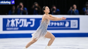 Winter Olympic 2026: Alysa Liu dazzles to top leaderboard at U.S. Olympic Figure Skating Championships