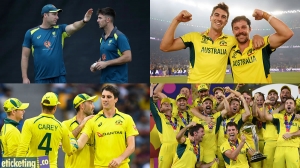 Champions Trophy: Griffith to Lead Australia’s Pace Attack