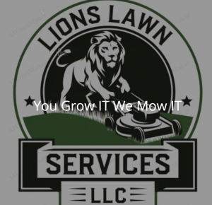 Lions lawn services LLC business