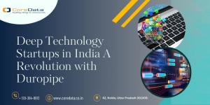 Deep Technology Startups in India A Revolution with Duropipe