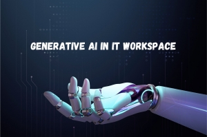 Unlocking Innovation with Generative AI in IT Workspaces
