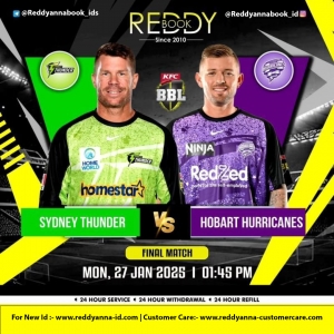 Reddy Anna Online Book ID: The Future of Sports Engagement for T20 Matches.