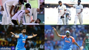 Champions Trophy: Jasprit Bumrah’s Fitness in Doubt 