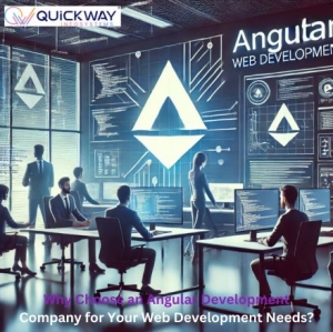Why Choose an Angular Development Company for Your Web Development Needs?