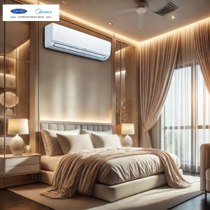 Upgrade Your Comfort with the Best Air Conditioner 5 Star from Carrier Midea India